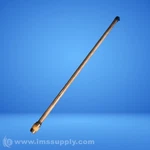 Sci Metal Rod, Threaded Ends 5698 Used. Price: $12.24.