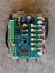 Benshaw RB2-1-S-052A-12C Open Chassis Soft Starter Mfgd Used. Price: $1399.00.