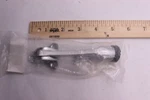 Tell Spectrum Kick Down Door Holder Aluminum Satin Chrome 4" Open. Price: $9.57.