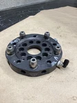 Gimatic QC150-B V00502/ROBOT Quick Changer Adaptor #236F55 Used. Price: $74.99.
