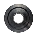Dodge 118045 2A8.2B8.6-2517 Cast Iron Sheave Pulley 2-GROOVE 8.95" V-belt New. Price: $25.99.