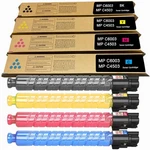 Allton Toner Cartridge Set Compatible 841849 Medium, MPC6003-BCMY New. Price: $197.99.