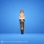 Smc AW30K-03D-B Mass Pro Filter Regulator Fnip New. Price: $62.40.