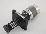 Asia Instrumental Company A2-50FLZ Shock Absorber Used. Price: $80.00.