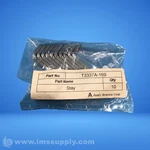Asahi T3337A-169 Bag 10 Offset Mounting Stay Fnob New. Price: $8.40.