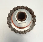 Osdc 225 Dalton Gear Co. Torque Limiter 3/4" Bore Kw & Ss Used. Price: $115.00.