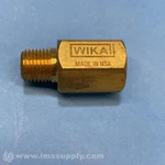 Wika 4201639 Brass Pressure Snubber Fnip New. Price: $24.00.