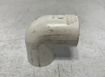 Spears 406-005 Elbow 1/2" Pvc Sch 90 Degree Socket (lot Of 3) New. Price: $14.88.