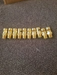 Floodjet Nozzle 1/8 K2 Brass. Spraying Systems Co. Lot Of 10. J1 New. Price: $42.00.