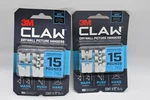 (2) 3M 3PH15M-5ES Claw Drywall Picture Hanger, Holds Lbs, 10 Hooks & Spots New. Price: $25.99.