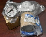 Smc AR40-04BG Regulator AR40-04B-A With Gauge New. Price: $49.99.