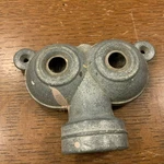 Thompson Mfg. Co. No. 70 Owl Eyes Lawn Sprinkler Vintage Gardening Watering Used. Price: $11.06.