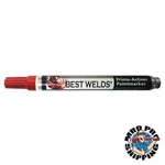 Best Welds 900-PAINTMKR-RED Prime-action Marker New. Price: $42.94.