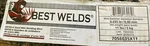 (2) New Best Welds 70S6035X11 ER70S-6 Lb. Price: $54.99.