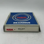 Nsk Bearings 6017CM Ball New. Price: $50.00.