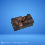 Mizuho SKS-2890-C-7 Machined Metal Block 2" X 1" Fnip New. Price: $30.60.