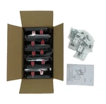 Edwards GRSW-10 Mounting Plate Pack Of Units Same Day Shipping (sealed) New. Price: $79.25.