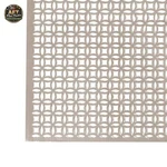 Satin Nickel Aluminum Sheet 1 Ft. X 2 By M-d Building Products New. Price: $56.99.