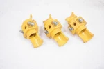 Conductix-wampfler 020131-25 C-track Festoon Cable Clip, 17-25MM, (lot Of 3) Used. Price: $44.99.