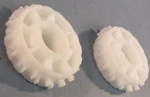 Intralox S3F5XXCHH5NG Conveyor Sprocket S1100 Bore 3.1" Pd Lot Of 2 New. Price: $37.99.