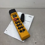 New No Box Demag DSE10-CS 77335345 Joystick Controller. Price: $493.20.