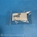 Abb 4D4314 Fixture Assy Fnfp New. Price: $24.00.