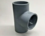 Spears 801-030C Tee Fitting 3" Cpvc Socket SCH80 F439 Nsf-pw 801030C New. Price: $50.00.