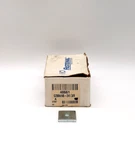 Fastenal 48661 Washer Strut Flat Plate Fitting - Box Of 18 New. Price: $15.75.