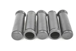 Rubber Dynamics PVCG-168 Tapered-smooth Pvcg-sst 1-1/4"X5-1/4" Black (lot Of 5) New. Price: $34.99.