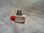 Graco 617659 Valve-new In Box. Price: $130.24.