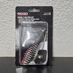 Ridgid 12128 T-240 3-PIECE Tool Set For K-400 Drain Cleaning Drum Machine New. Price: $22.00.