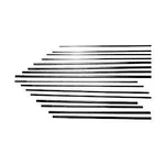 Best Welds 22-043-003X Carbons 1/4X12 Dc-cc New. Price: $33.95.