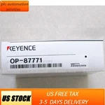 1PC New Keyence Sensor Mounting Bracket OP-87771 Fast Delivery. Price: $53.22.