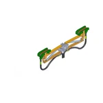 Conductix Wampfler 081302-01 Current Collector 1P1PH 250A70 Mfgd New. Price: $1488.73.