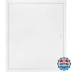 Hvac Ov 20 X 24 Inch Metal Access Panel For Drywall - White Rectangular New. Price: $141.26.