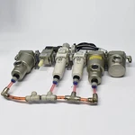 Smc Pneumatics AMG250C-02BC Ambient Dryer W/ Compressed Air Treatment Assembly Used. Price: $254.99.