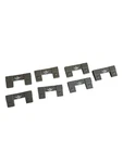 Allen Bradley 140586 Pack Of 7, Bus Bar Connector, New. Price: $37.95.