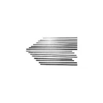 Best Welds 22-043-003X Carbons 1/4X12 Dc-cc New. Price: $33.07.