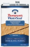Thompsons Waterseal Transparent Wood Sealer Desert Tan Gal New. Price: $46.72.