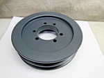 Tb Woods 6.2 X 2B-SDS Groove Pulley Sheave Qd Bushing Bore New. Price: $36.00.