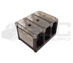 Ferraz Shawmut 67553 Distribution Block Used. Price: $42.00.
