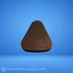 Bearing Thermal Resources Triangle Brake Block 9" X 8" 2" Fnip New. Price: $71.40.
