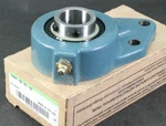 One (1) Dodge FB-SC-100 3-BOLT Bracket Mount Bearing 1" Id 124440 Usa New. Price: $71.00.