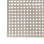M-d Building Products 57010 12 In. X 24 .020 Satin Nickel Aluminum New. Price: $44.83.
