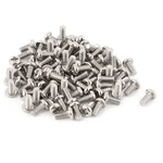 X 6MM 304 Stainless Steel Crosshead Phillips Pan Screws Bolt 60PCS New. Price: $18.22.