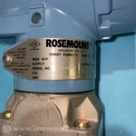 Rosemount D1A22A1DM5B4DFD9Q4 Pressure Transmitter Fnob New. Price: $1056.00.