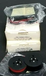 Lot Of 2 Nib Star Micronics SF03B/R Ribbons For Dot Matrix C-wind Nylon 44X Dual New. Price: $49.95.