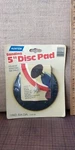 Norton Sanding Disc Pad -- 5 Inches New Old Stock Usa Made. Price: $9.99.