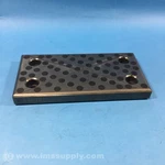 Sankyo Oilless SESF100-200 Wear Plate Usip Used. Price: $13.50.