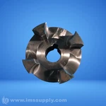 Rotex Coolant Face Mill 3" Fnip New. Price: $91.80.